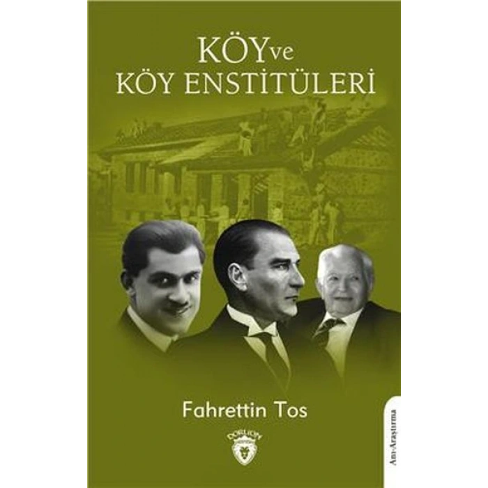 Köy Ve Köy Enstitüleri