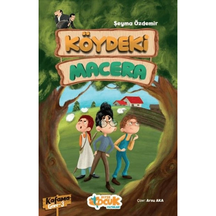 Köydeki Macera