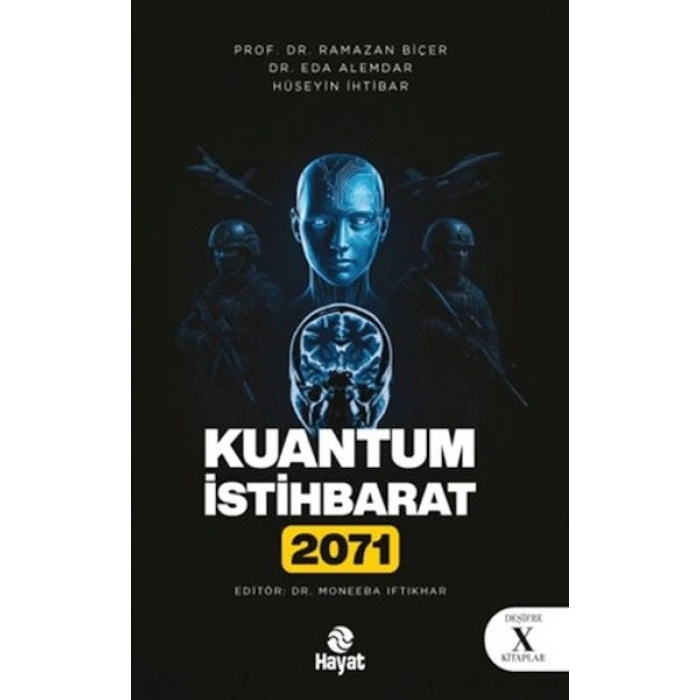 Kuantum İstihbarat 2071