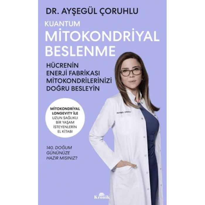 Kuantum Mitokondriyal Beslenme