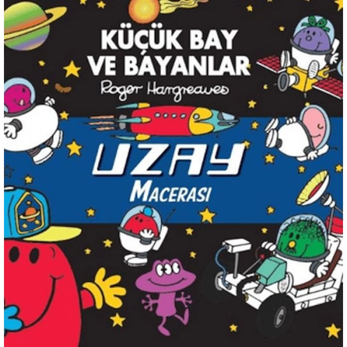 Küçük Bay ve Bayanlar Uzay Macerası