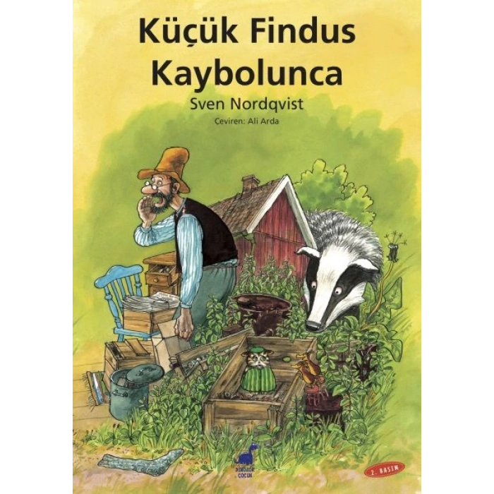 Küçük Findus Kaybolunca