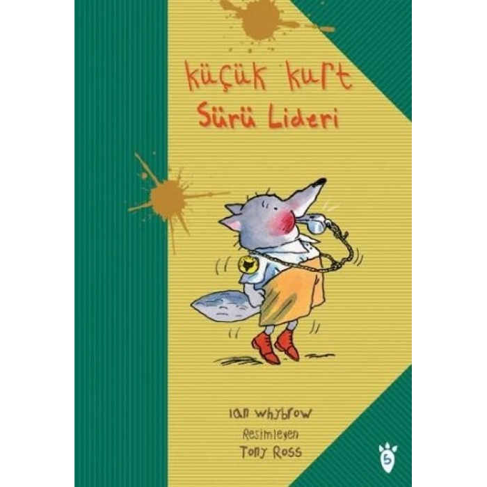 Küçük Kurt Sürü Lideri