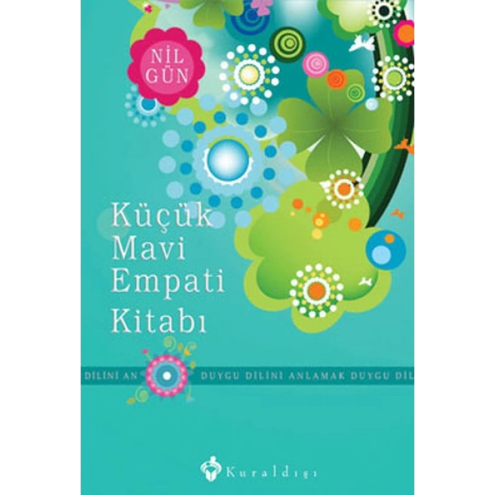 Küçük Mavi Empati Kitabı  Duygu Dilini Anlamak