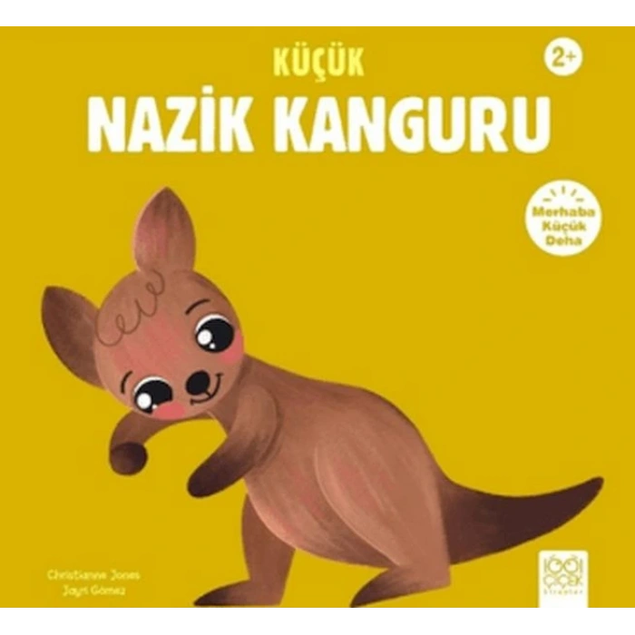 Küçük Nazik Kanguru