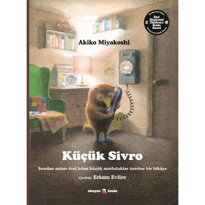 Küçük Sivro