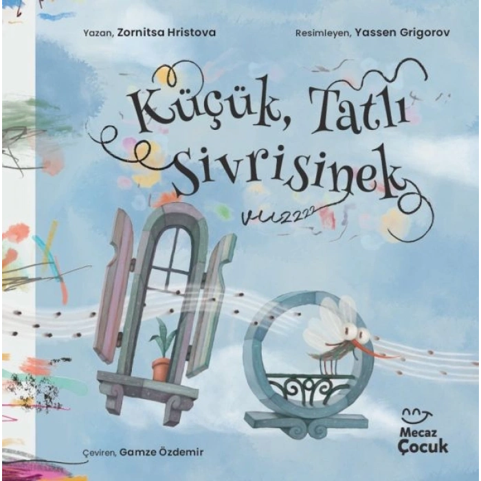 Küçük, Tatlı Sivrisinek