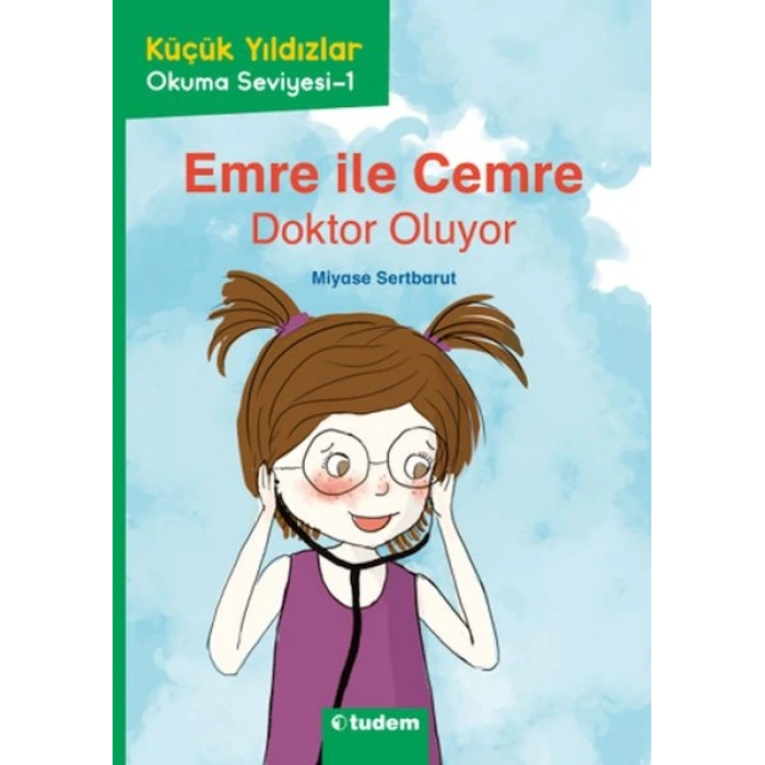 Küçük Yıldızlar: Emre İle Cemre - Doktor Oluyor