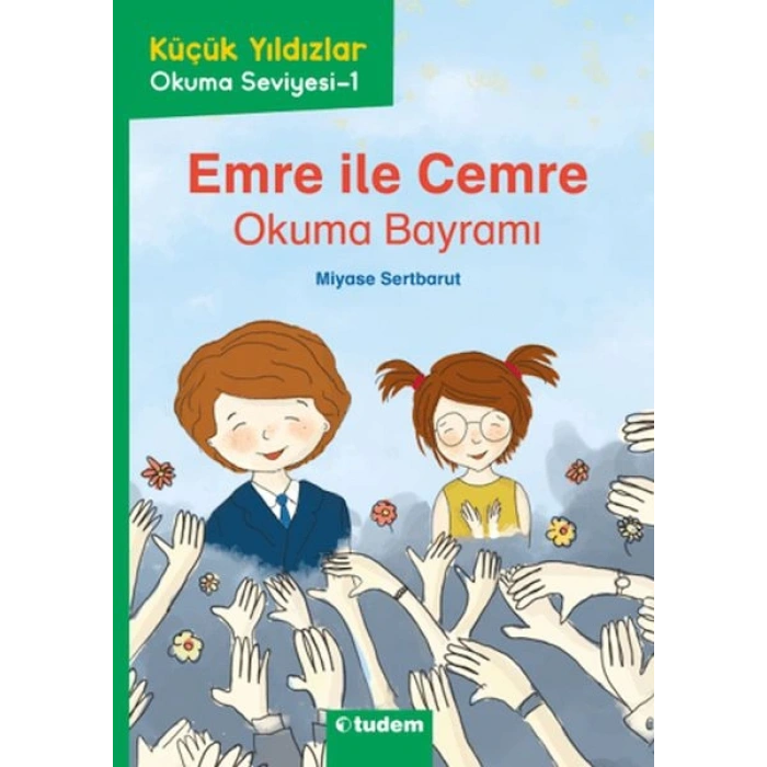 Küçük Yıldızlar: Emre İle Cemre - Okuma Bayramı