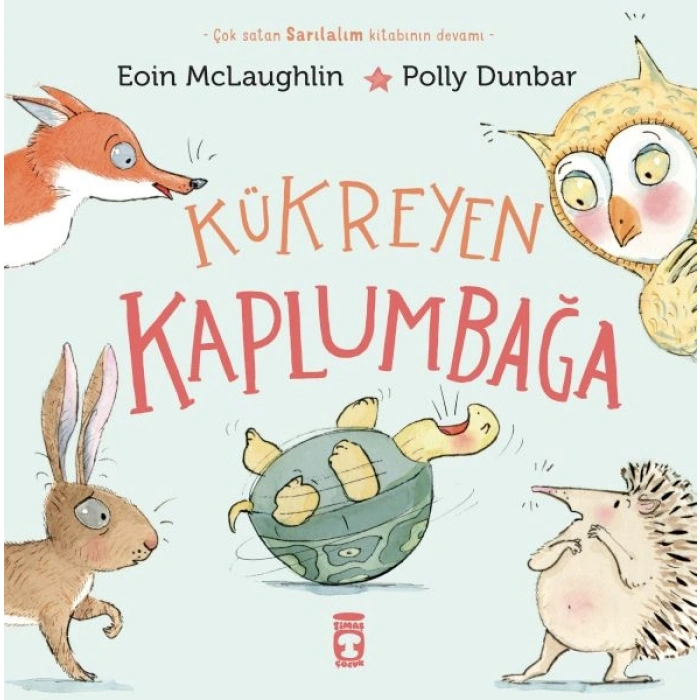 Kükreyen Kaplumbağa