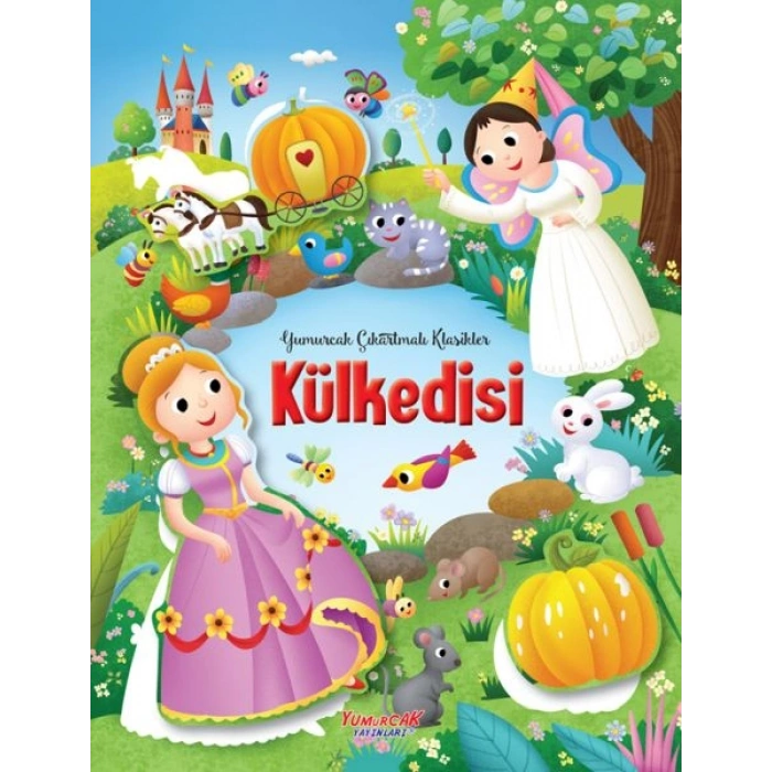 Kül Kedisi ‘Yumurcak Çıkartmalı Klasikler’