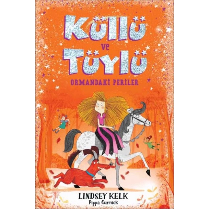Küllü Ve Tüylü Ormandaki Periler