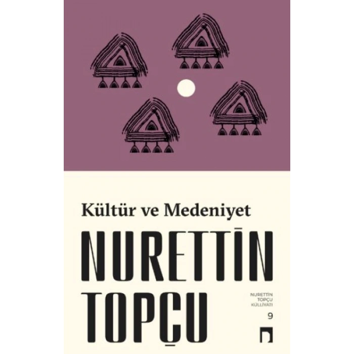 Kültür ve Medeniyet (Yeni Kapak)