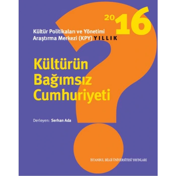 Kültürün Bağımsız Cumhuriyeti