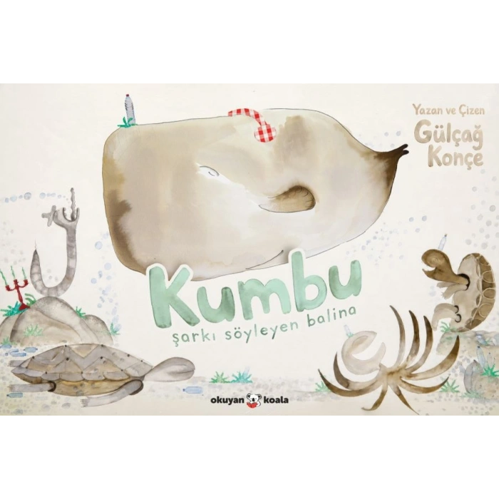 Kumbu Şarkı Söyleyen Balina