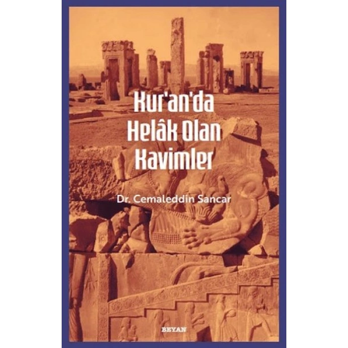 Kuranda Helak Olan Kavimler