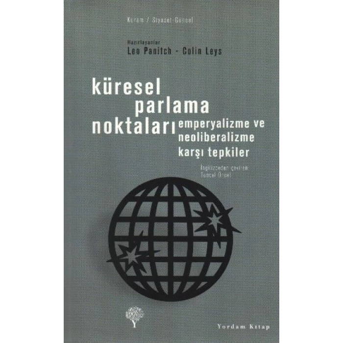 Küresel Parlama Noktaları