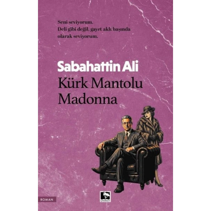 Kürk Mantolu Madonna