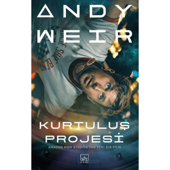 Kurtuluş Projesi (Film Kapağı)