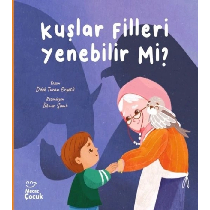 Kuşlar Filleri Yenebilir mi ?