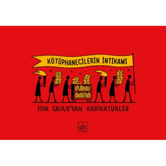 Kütüphanecilerin İntikamı