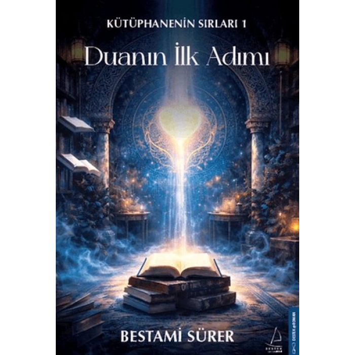 Kütüphanenin Sırları 1: Duanın İlk Adımı