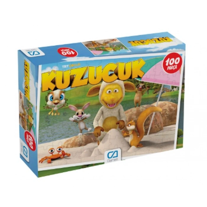 Kuzucuk Puzzle 100