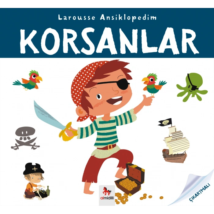 Larousse Ansiklopedim - Korsanlar