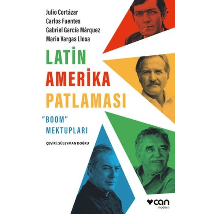 Latin Amerika Patlaması: “Boom” Mektupları