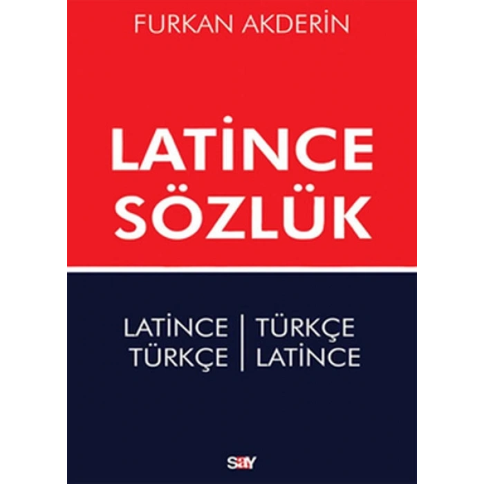 Latince Sözlük - Latince-Türkçe Türkçe-Latince