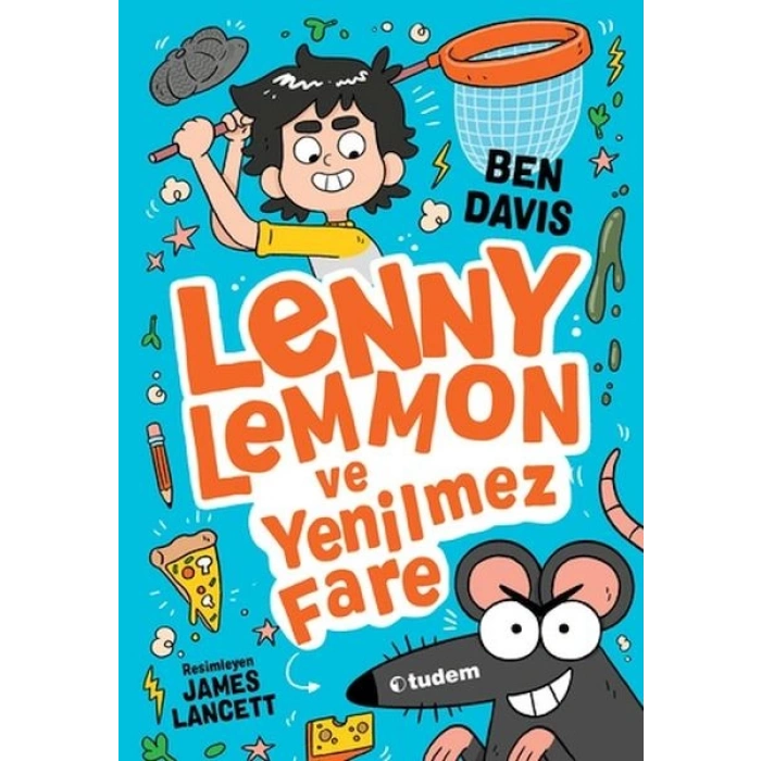 Lenny Lemmon ve Yenilmez Fare