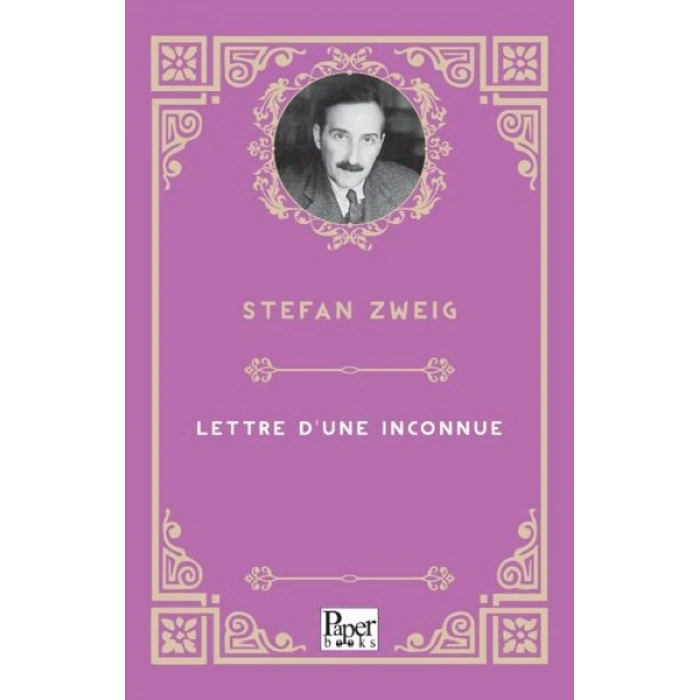Lettre dune inconnue