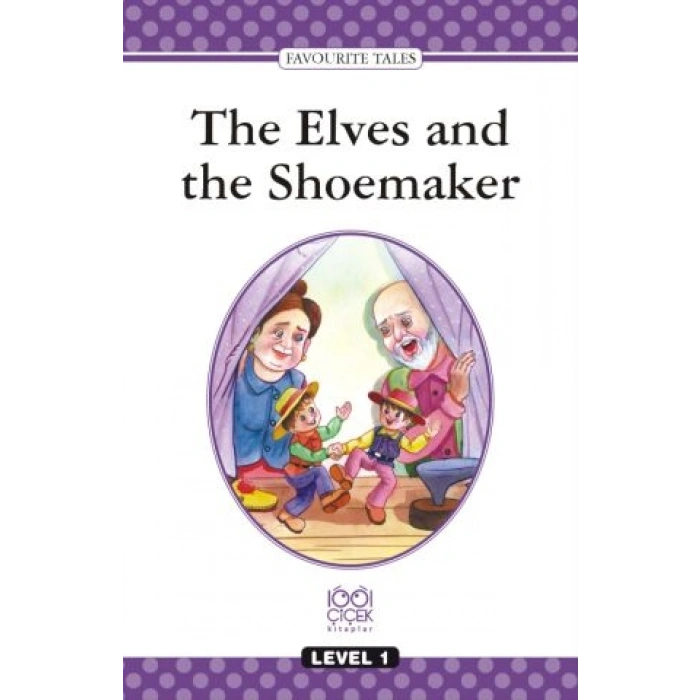 Level Books - Level 1 -The Elves and the Shoemaker