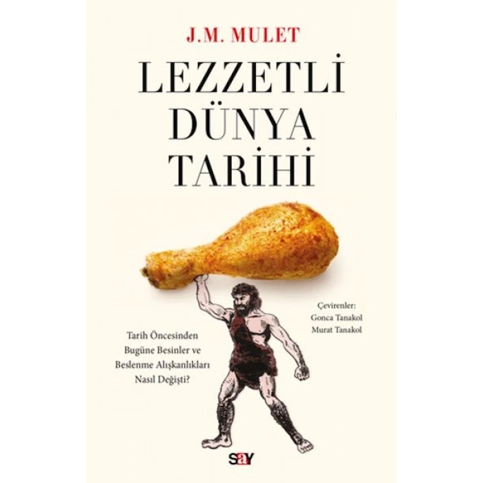 Lezzetli Du¨nya Tarihi