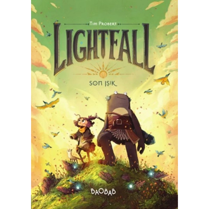 Lightfall 1 - Son Işık