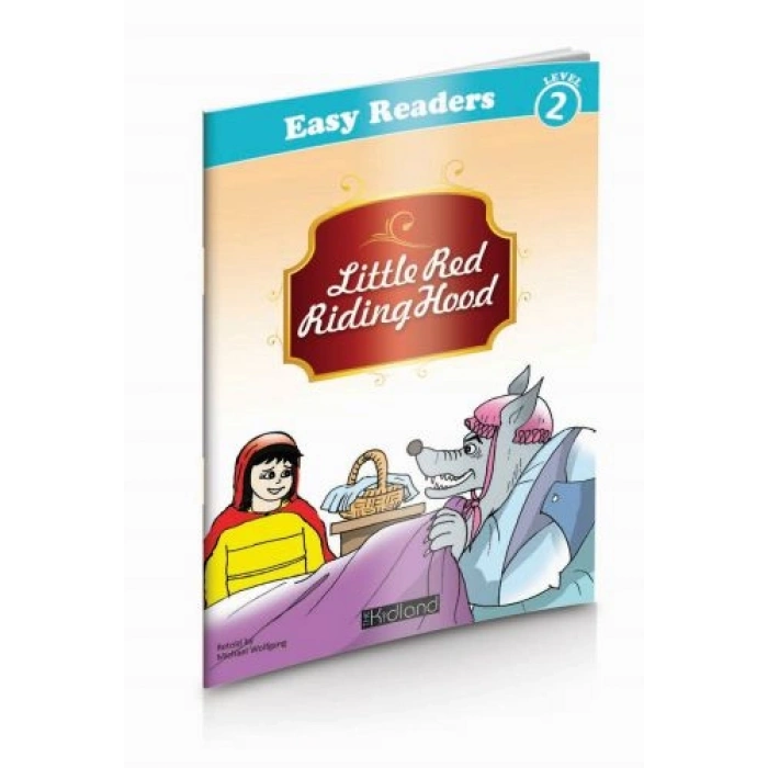 Little Red Riding Hood Level 2