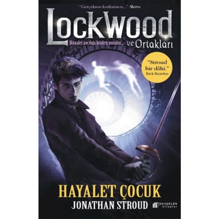 Lockwood ve Ortakları Hayalet Çocuk