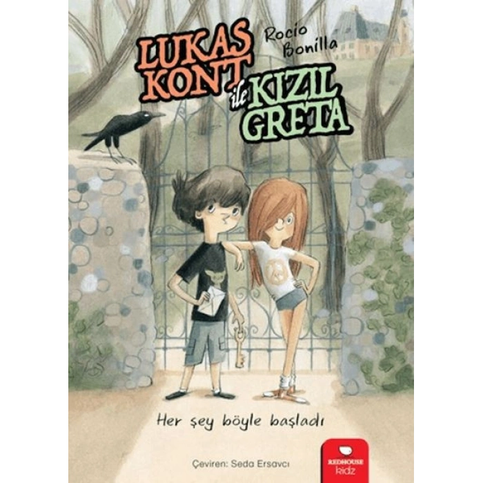 Lukas Kont İle Kızıl Greta