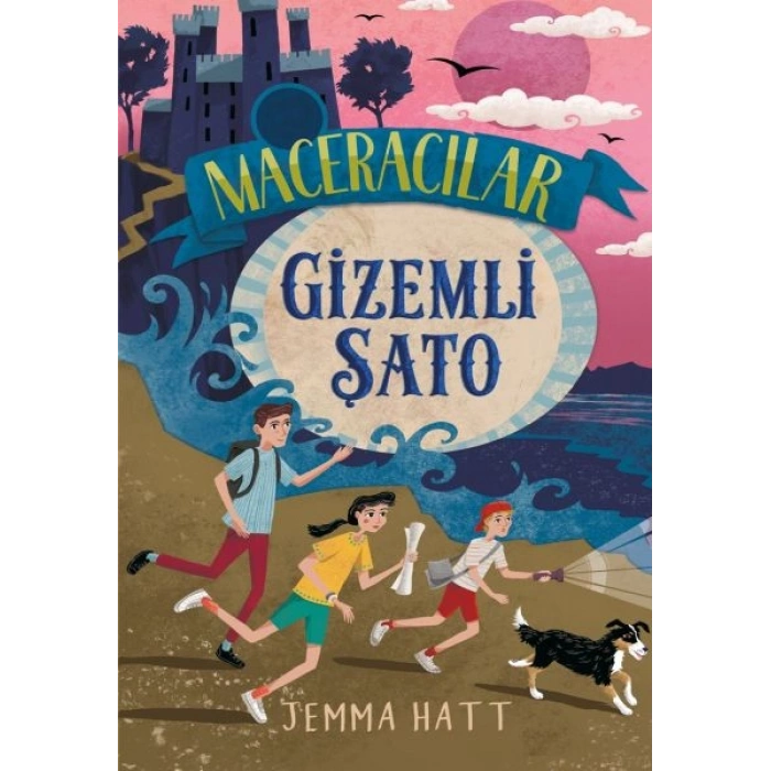 Maceracılar 1 – Gizemli Şato