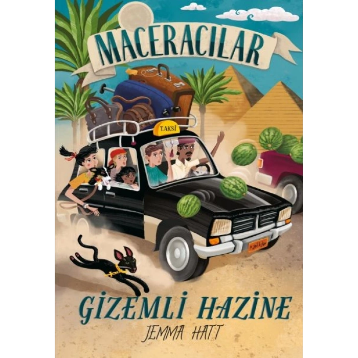 Maceracılar 2 – Gizemli Hazine