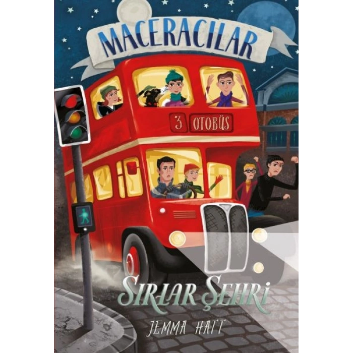 Maceracılar 3 – Sırlar Şehri