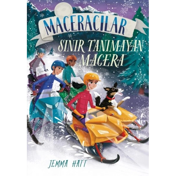 Maceracılar 4 – Sınır Tanımayan Macera