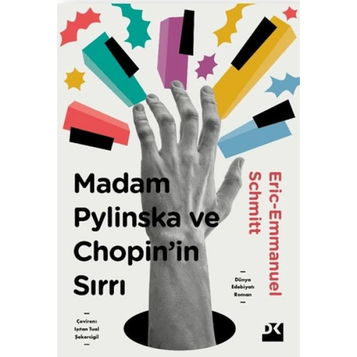 Madam Pylinska ve Chopinin Sırrı