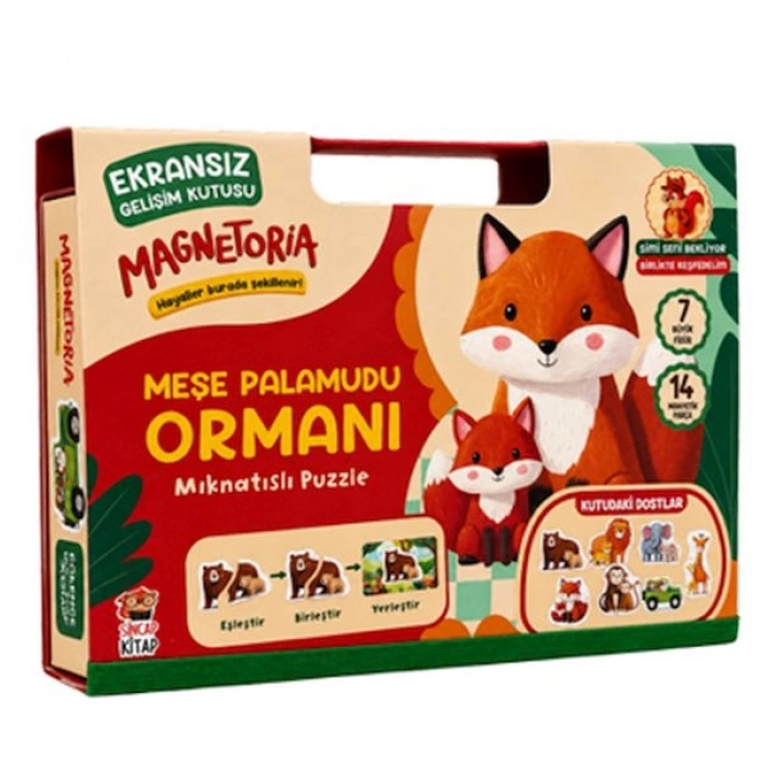 Magnetoria – Meşe Palamudu Ormanı