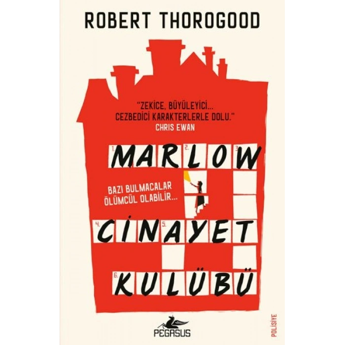 Marlow Cinayet Kulübü