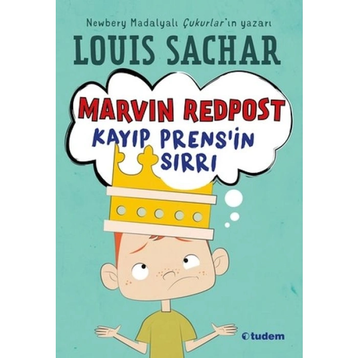 Marvin Redpost: Kayıp Prensin Sırrı