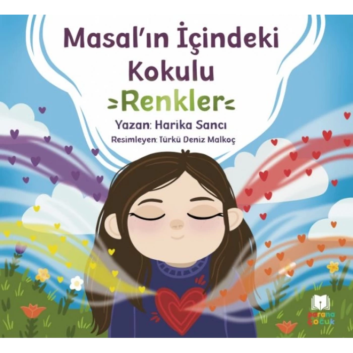 Masal’ın İçindeki Kokulu Renkler