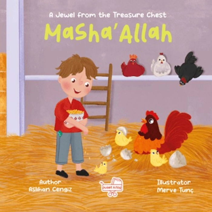 MashaAllah / İngilizce Maşallah - Hazine Sandığından Bir Pırıltı