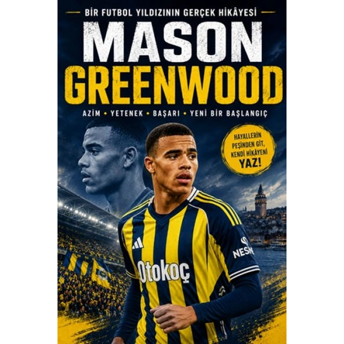 Mason Greenwood