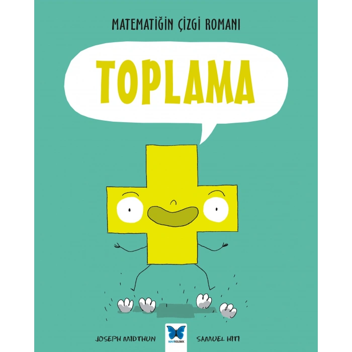 Matematiğin Çizgi Romanı - Toplama